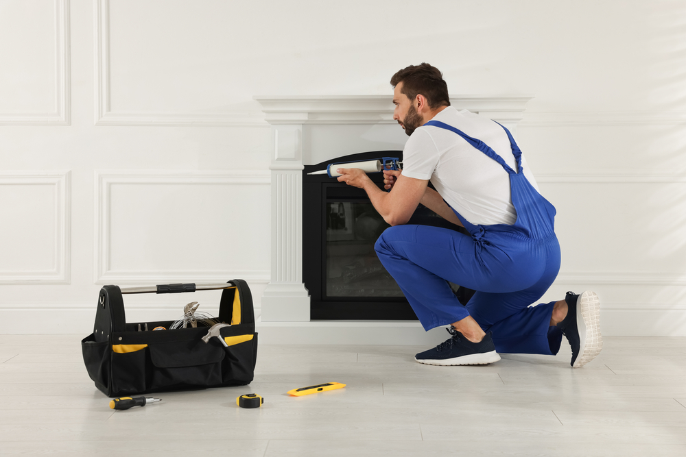 The 5 Most Common Types Of Fireplace Repairs
