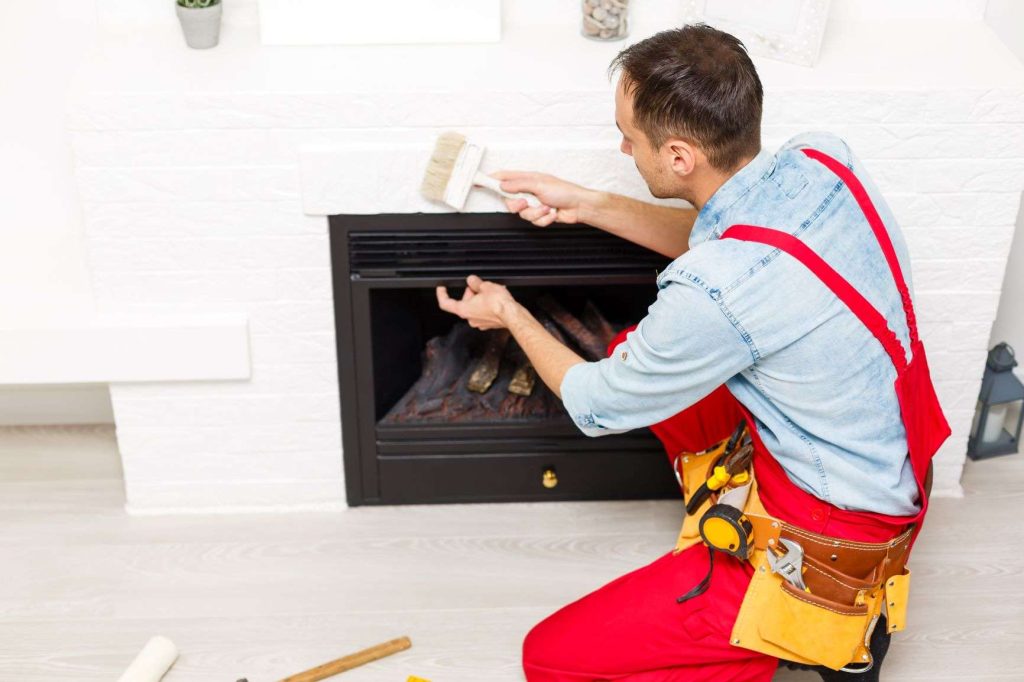 Is Your Fireplace Not Working? Common Gas Fireplace Issues and Fast Fixes