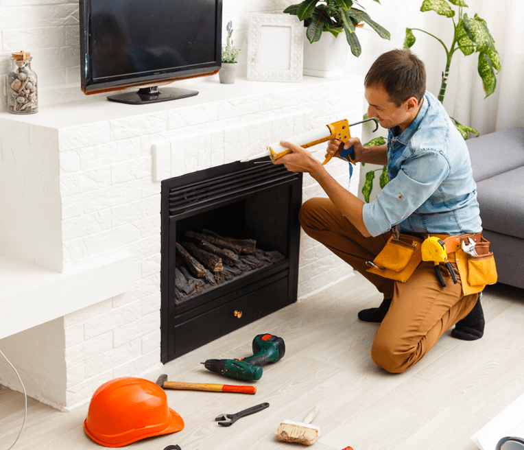 Is Your Fireplace Not Working? Common Gas Fireplace Issues and Fast Fixes