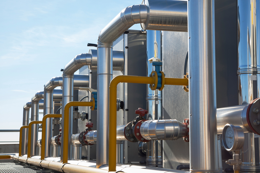 How to Integrate Gas Services with HVAC in Commercial Buildings