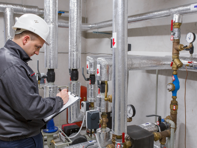 Timeline & Cost for Commercial Gas Installations