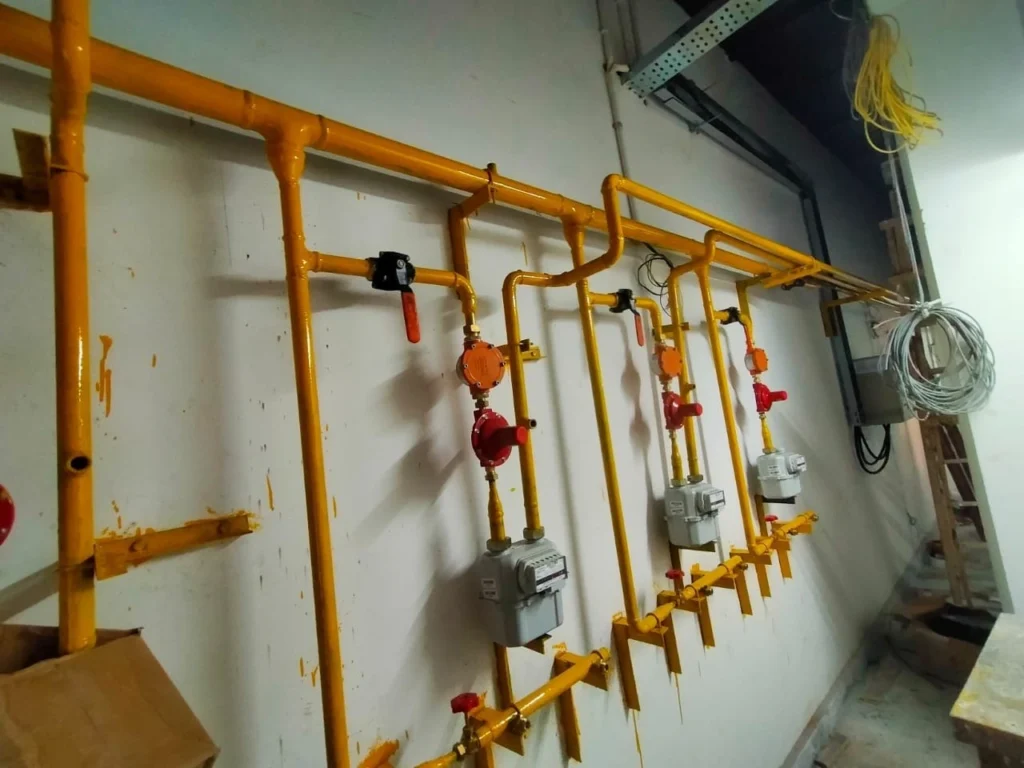Timeline & Cost for Commercial Gas Installations