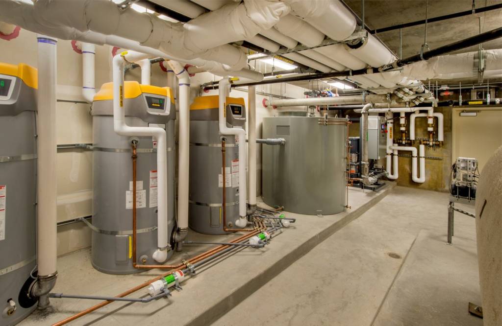 How to Integrate Gas Services with HVAC in Commercial Buildings