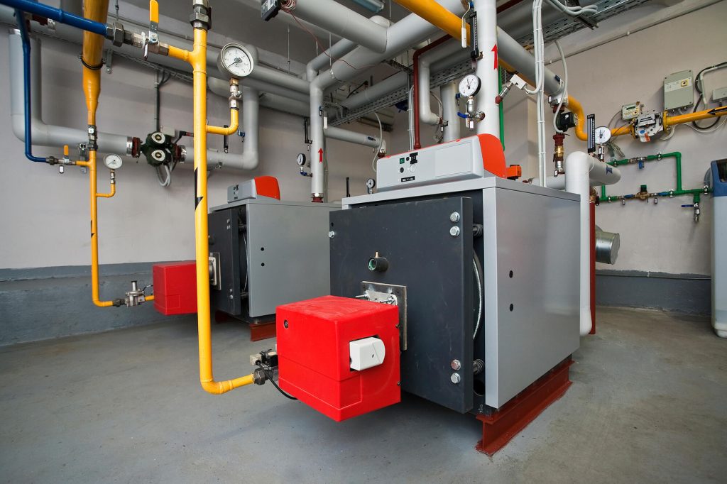 How to Integrate Gas Services with HVAC in Commercial Buildings