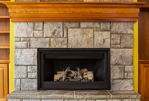 Is Your Fireplace Not Working? Common Gas Fireplace Issues and Fast Fixes