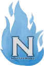 nova-gas-blue-flame-log