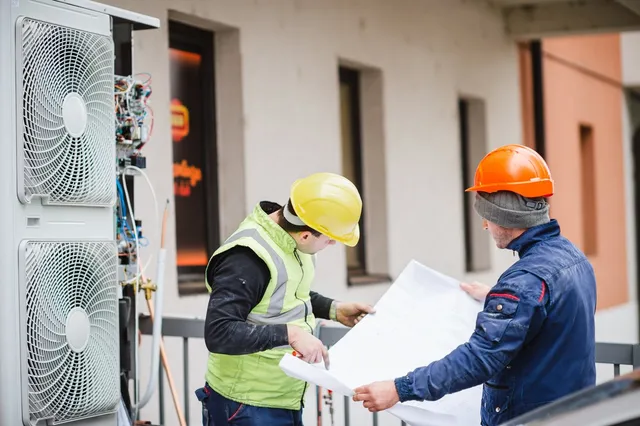How to Integrate Gas Services with HVAC in Commercial Buildings