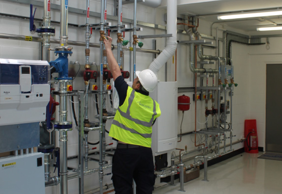 Timeline & Cost for Commercial Gas Installations
