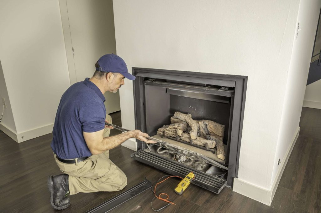 Is It Time for a Gas Fireplace Cleaning or Tune-Up?
