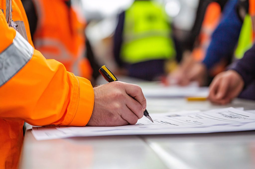 What Permits & Codes Apply to Commercial Gas Projects in VA, DC, and MD?