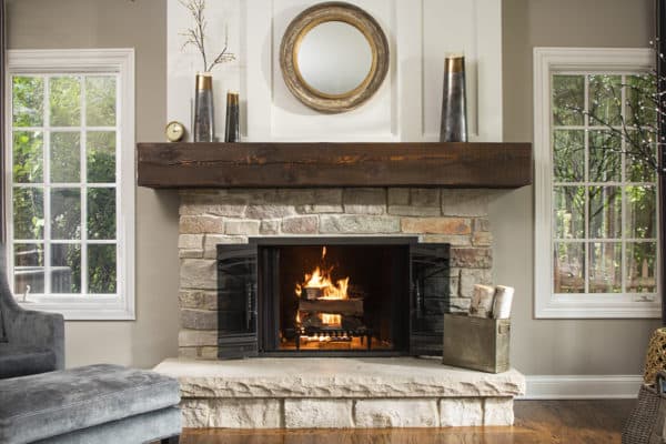 Is Your Fireplace Not Working? Common Gas Fireplace Issues and Fast Fixes
