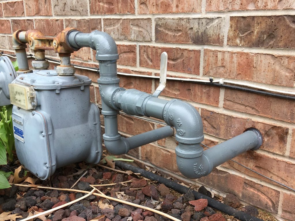 Can You Run a Gas Line to a Pool Heater?