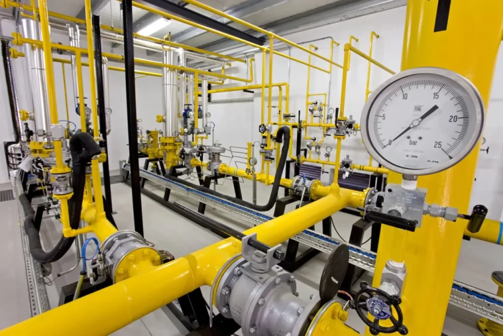 Timeline & Cost for Commercial Gas Installations
