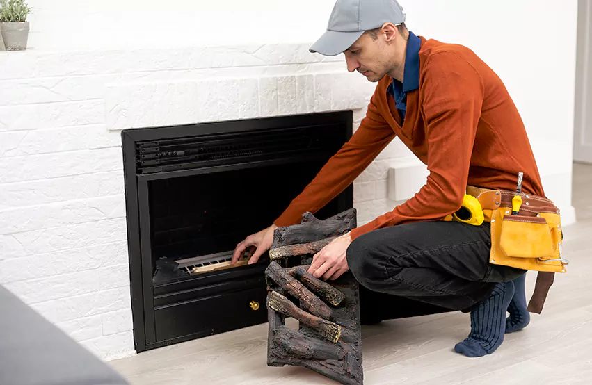 Is Your Fireplace Not Working? Common Gas Fireplace Issues and Fast Fixes