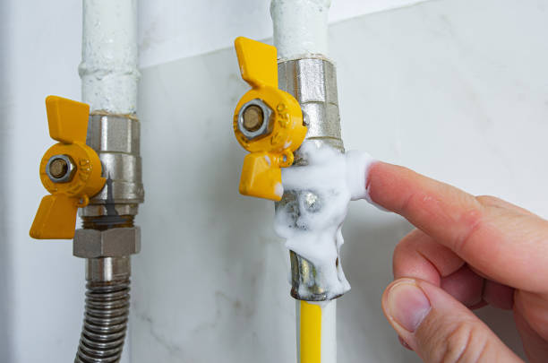 Gas Leak Detection & Response Guide – Safe Detection, Best Practices & Emergency Protocols
