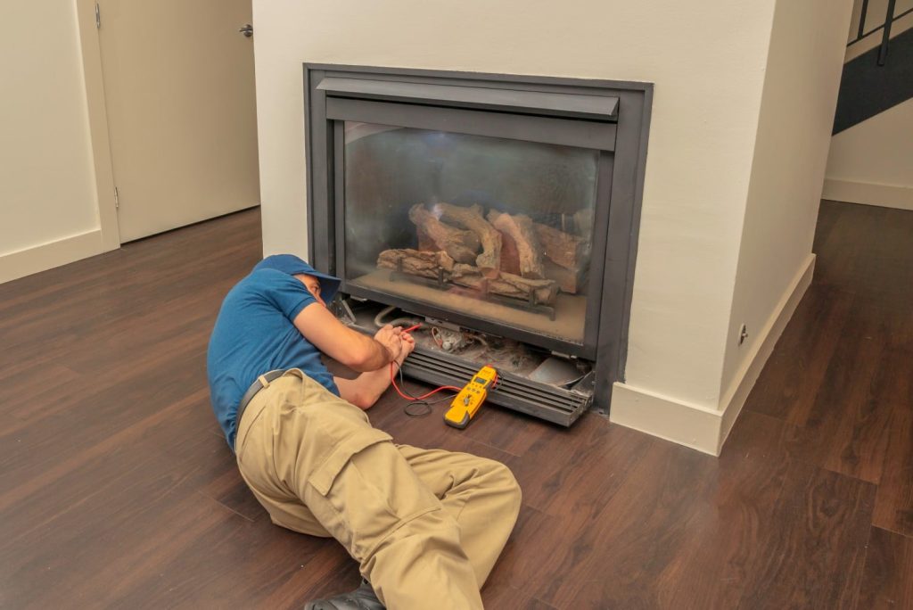 Is Your Fireplace Not Working? Common Gas Fireplace Issues and Fast Fixes